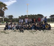 Scuola Istituto tecnologico spiaggia rif zero