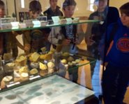 Scuola Tecnico De Fazio alunni visita