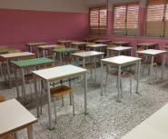 Scuola banchi nuovi distanziamento