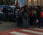 Scuola controlli polizia