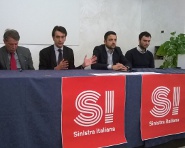 Sinistra italiana tavolo Dattorre