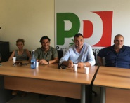 Sirianni Antonio Tavolo Pd