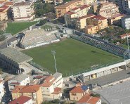 Stadio DIppolito Lamezia da sud