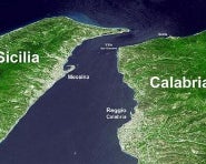 Stretto di Messina