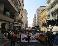 Studenti manifestazione Lamezia1
