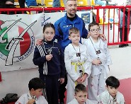 Taekwondo Asd Lamezia a Pentone