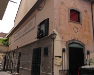 Teatro comunale Grandinetti estr