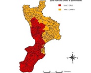 Terremoro rischio sismico Calabria