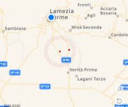 Terremoto Lam due scosse