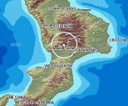 Terremoto Lametino Alto