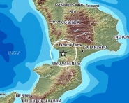 Terremoto Lamezia