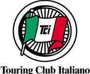 Touring club logo