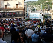 Trame piazza S Domenico