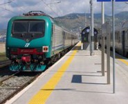 Treni binari Lamezia est