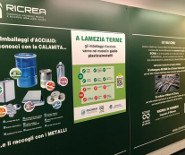 Treno verde ricrea