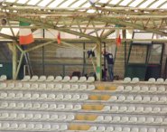 Tribuna stampa dippolito lavori