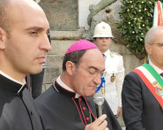 Vescovo Parisi 4 nov