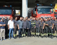 Vescovo vigili fuoco