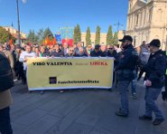 Vibo Valentia passeggiata legalita