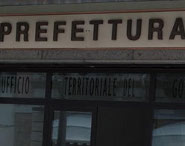 Vibo prefettura ingresso