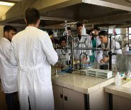 Vibo studenti igienizzante