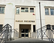 Vigili urbani Lam sed20