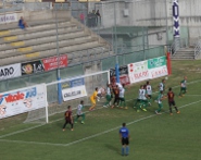 Vigor-Salernitana az area lamezia