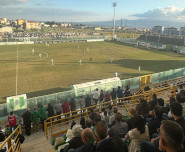 Vigor Lamezia 24 da tribuna