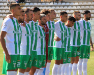 Vigor Lamezia 24 una formazione