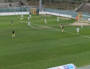 Vigor Lamezia CastrumFavara