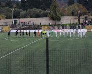 Vigor Lamezia a Cittanova dic 24