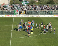 Vigor Lamezia play off regionali