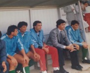 Vigor panchina con Ranieri