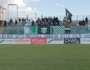 Vigor tifo striscione Bebe
