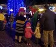 Villaggio babbo natale
