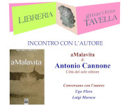 aMalavita locandina presentazione Lamezia