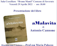 aMalavita locandina presentazione Soverato