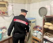 carabinieri forno