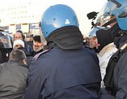 sbarchi polizia arresti archivio