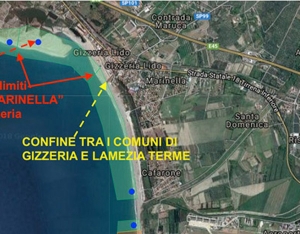 Lamezia, Rapporto sullo stato di salute del mare