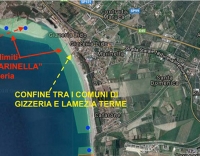 Lamezia, Rapporto sullo stato di salute del mare