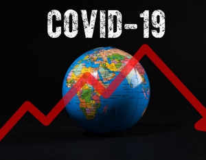 Coronavirus costato 3.800mld di dollari in mancati consumi. Persi 147 milioni di posti di lavoro. Calo record dei gas serra