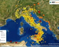 Terremoti, rapporto Ingv: nel 2021 una scossa ogni mezz'ora