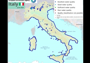 La qualità delle acque marine calabresi peggiora. Il geologo Pileggi: "Patrimonio da tutelare"