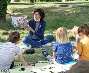 I bimbi e l'estate, sicuri in piccoli gruppi di amici