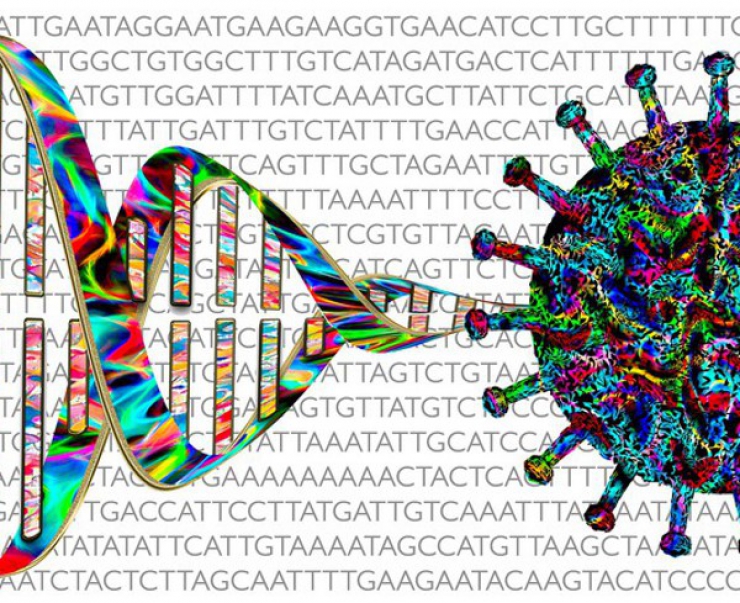 Covid, dalla genetica nuova luce sulla malattia